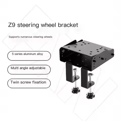 Laishida PXN-Z9 steering wheel bracket suitable for Monster R9 Logitech G27 G29 T500 gear lever brac
