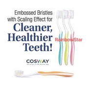 Cosway Xylin Deep Clean Toothbrush (Pack of 1)