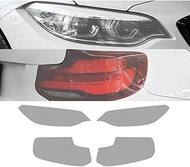 Protective Film for BMW M2 F87 Competition CS 2016-On, Car Headlight Taillight Protective Film TPU S