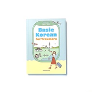 Talk Talk Basic Korean for Travelers