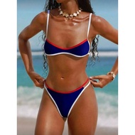 BIKINI/BIKINI SEXY/BIKINI THONG/BIKINI MULTICOLOR/BIKINI BLUE