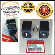 * CITY T9A GM6 TOO GN2 GN3 GN5 & JAZZ T5A GK FRONT BONNET & FUEL LID LOCK HANDLE * BLACK * 74135-TME