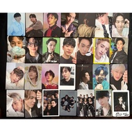 got7 photocard jb jinyoung yugyeom youngjae bambam mark