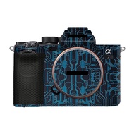 Skin For A7M4 Sticker A74 Camera Premium Decal Skin For Sony ILCE-7M4 / A7 IV Skin Protector A7IV W