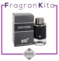 Mont Blanc Explorer 100 ml EDP
