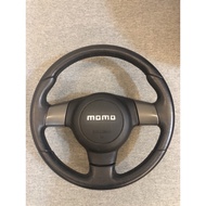 Momo euro steering wheel