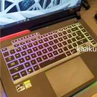Keyboard Cover Asus ROG Strix G15 G513 G513Q G513x G513QM G513QR G513QY G 15 2021 15.6 Inch Laptop K