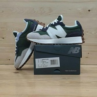 Sepatu Sneakers NB New Balance 327 Green Grey /sepatu sneakers pria / sepatu sneakers wanita / sepatu olahraga / sepatu sekolah / sepatu jalan/ sepatu kantor