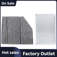 Cabin Filter for   C-CLASS W205 A205 C205 S205 2013-2019 Model Built in External Air Conditioning Fi