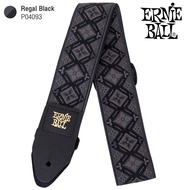 Ernie Ball® Guitar Strap สายสะพายกีตาร์ 3in1 ลวดลายศิลปะ สำหรับกีตาร์โปร่ง/กีตาร์ไฟฟ้า/กีตาร์เบส รุ่