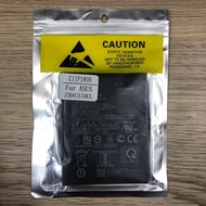 แบตเตอรี่ Asus Zenfone maxpro m2 ZB631KL C11P1706maxpro m2 ZB633KL C11P1805 รับประกัน 6 เดือน มีบริก