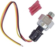 Injection Control Pressure Sensor with Harness Kit, Compatible with 7.3 Powerstroke E350, F250, F-35