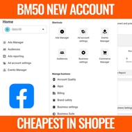 ADS ACC FB BM50 NEW ADS MANAGER