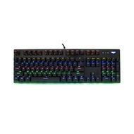 Bàn phím cơ Newmen GM550 - Demo