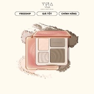 Judydoll 2in1 Highlight & Contour Palette & Contour