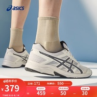 亚瑟士ASICS男子入门跑鞋运动鞋缓震透气舒适 GEL-CONTEND 4 灰色/灰色 43.5