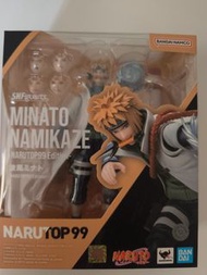 Bandai S.H.Figuarts shf 火影忍者 naruto99 edition 波風水門 四代目火影