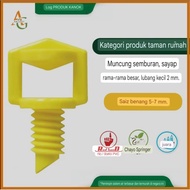 Mini Sprinkler 360° KOD 374-B1 (1peket 100biji) Thailand