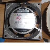 JAPAN OMRON Ventilation Fan R87F-A1A83H 100V 7/6W