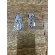 White fairing sticker for AB Airblade 2020-2025