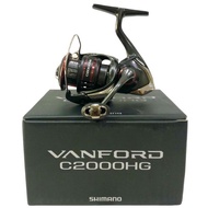 Shimano Vanford 1000-2000hg 2020 parts