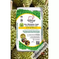 3KG REPACK Baja Realstrong Max Durian 10-5-25 Separa Organik Naik Rasa Cantik Tekstur Magnesium Boron Calcium Humic Acid