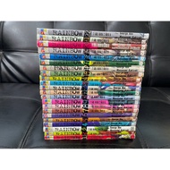 RAINBOW 7 Hrs. Dan 2 Rooms 6 1-22 Complete