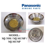 PANASONIC JUICER SPINNER BLADE / FILTER NET FOR MJ-70M / MJ-M170P / MJ-M176P / MJ-H300 JUICE EXTRACT