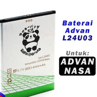 EP990 Baterai BATREI BATTERY ADVAN Nasa L24U03 Rakkipanda