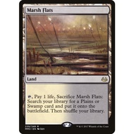 Marsh Flats [MM3]-239 Preferred High Rated Proxy Playtest Proxy
