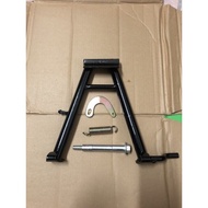 Main Stand Double Stand Dua Yamaha Y110 SS / SS2 SS TWO (Complete Set) OEM