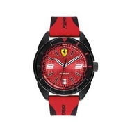 Scuderia Ferrari Forza Red Men's Watch (0830517)
