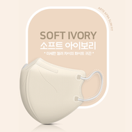 [พร้อมส่ง] แมสเกาหลี Arte Mask KF94 รุ่น Slim Fit นำเข้าจากเกาหลีแท้ 💯 (5 ชิ้น/ซอง) หน้ากากอนามัย/แม