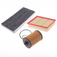BENZ W169 W245 A150 A160 A170 A180 B170 Oil Core Air Filter Air Conditioning Filter Oil Filter Three