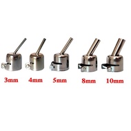 Cross torch for QUICK 850A - Quick 850D - Quick 857 - Quick 857DW+ - Quick 706W+
