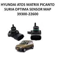 HYUNDAI ATOS MATRIX PICANTO SURIA OPTIMA SENSOR MAP 39300-22600