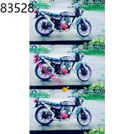 genshin account ☁Tmx125,155 ***Daeng sai4 open pipe replica***♘