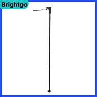 Brightgo-my Monopod for Camera Portable Aluminum Alloy Photography Video Recording Adjustable 37 to 
