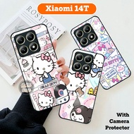Xiaomi 14T Softcase - Latest Xiaomi 14T Glass Case - Xiaomi 14T Casing - Xiaomi 14T Silicone [566H]