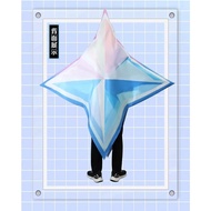 Genshin Impact primogems cosplay Costume original god stone Game Anime cos clothing spoof doll  two-