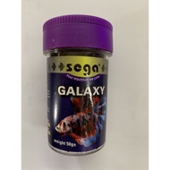 Fighting fish fish food50g/Makanan ikan laga