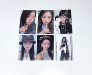 NMIXX小卡itzy 小卡