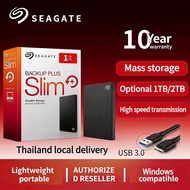 【New】Seagate hard disk Expansion 1TB 2TB USB3.0 HDD 2.5" HDD Portable External Hard Drives