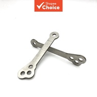 Lowering Links Kit for HONDA CB400X CB500X CB500F 2019-2021 Rear Suspension Cushion Lever Drop Linka