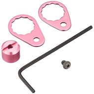 Daiwa Slp Works SLPW Custom Parts Kit for Baitcasting Reels in Pink