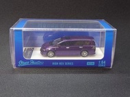 Stance Hunters 1/64 樹脂模型車 Honda Odyssey # purple