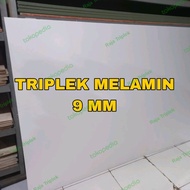 TRIPLEK MELAMIN 9 MM