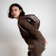 Oditi - AMRETA - CROISSANT BAG - SHOULDER BAG - SLING BAG - HAND BAG