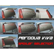 PERODUA VIVA SPOILER