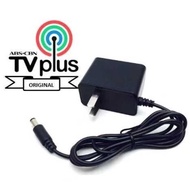 ABS CBN TV Plus Original 12V Adaptor